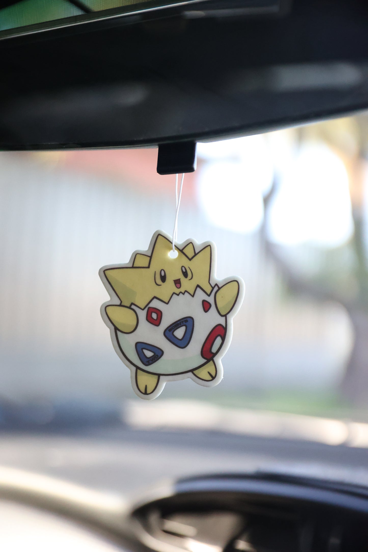 Cartoon T-P Air Freshener