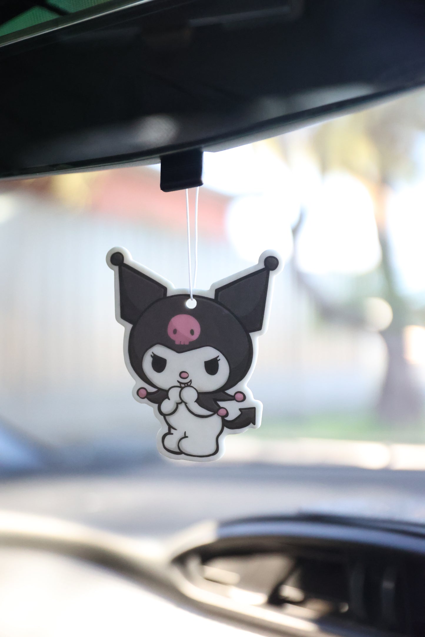 Cartoon K-K Air Freshener