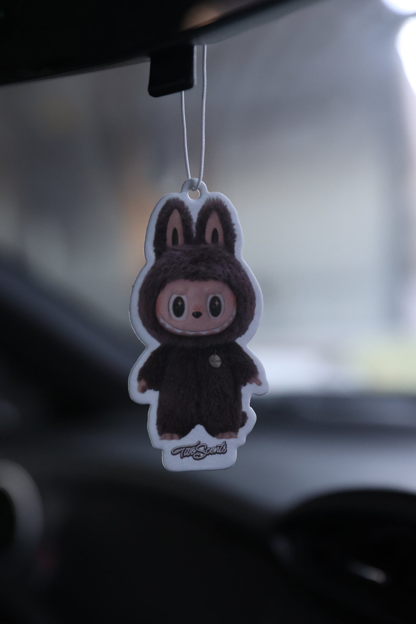 Cartoon L-B Air Freshener