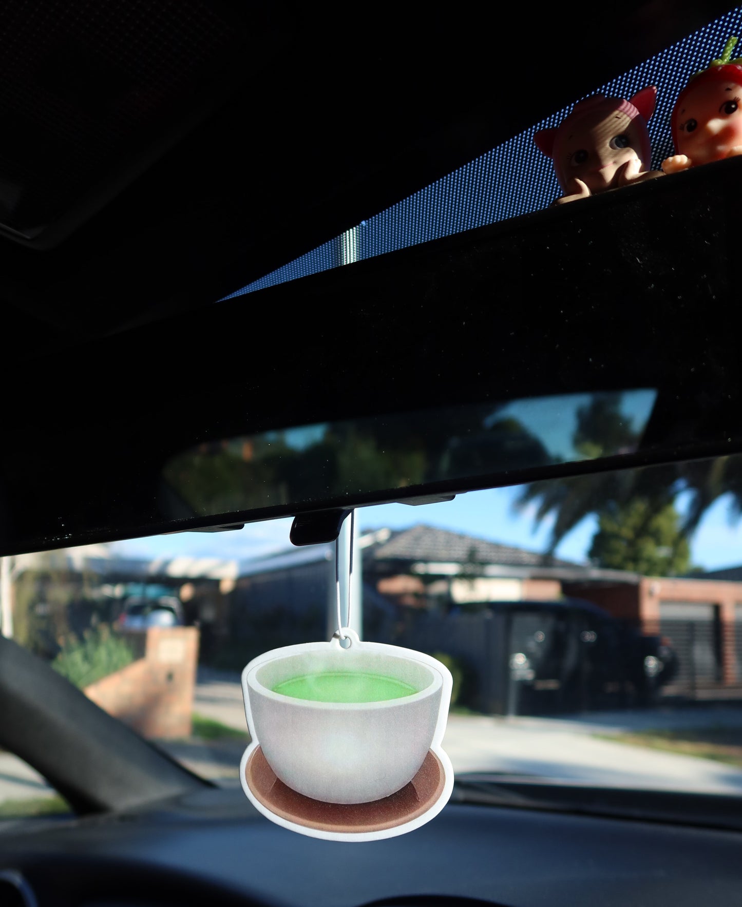 Matcha Air Freshener