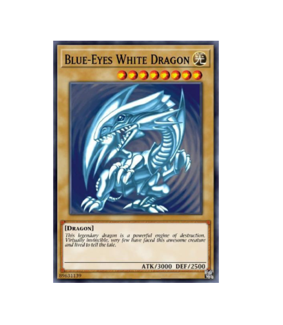 Cartoon - Blue-Y Car Air Freshener