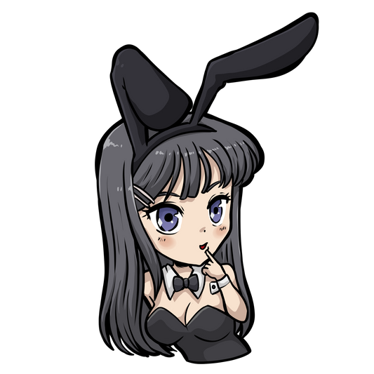 Anime BG-B Car Air Freshener