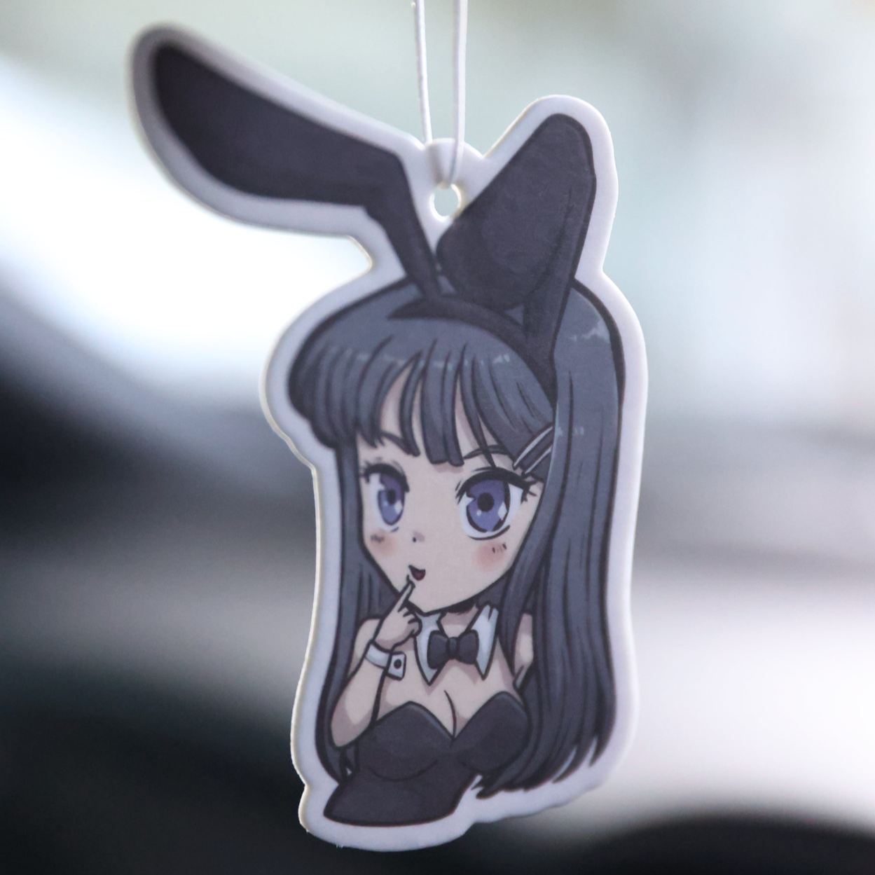 Anime BG-B Car Air Freshener