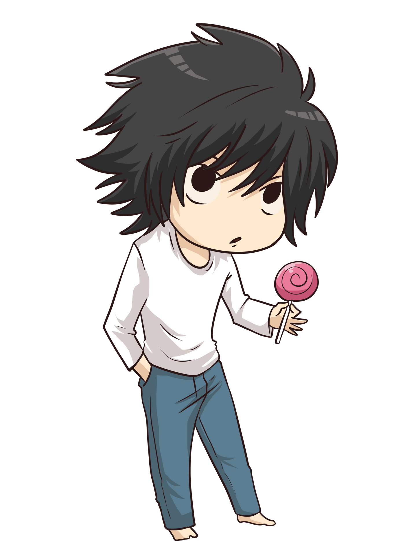 Anime DN-L Car Air Freshener