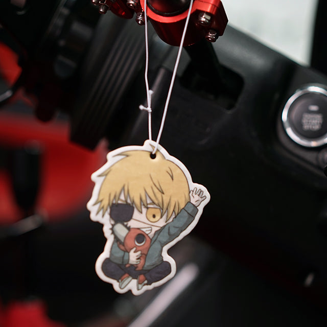 Anime D-CM Car Air Freshener