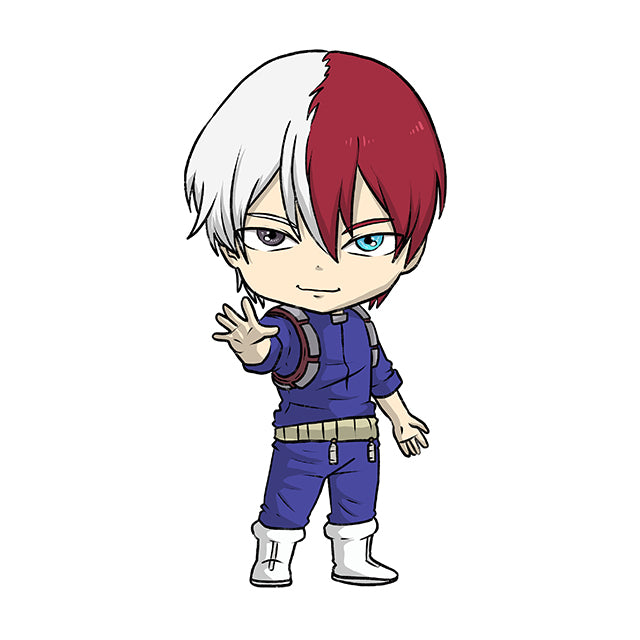 Anime T-MHA Air Freshener