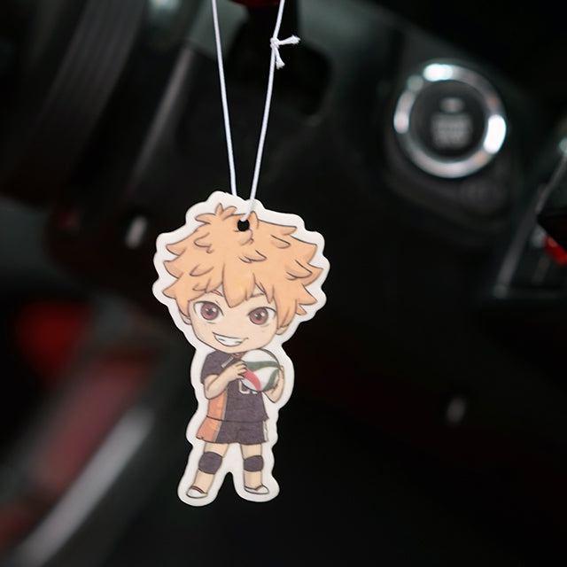 Anime S-H Air Freshener