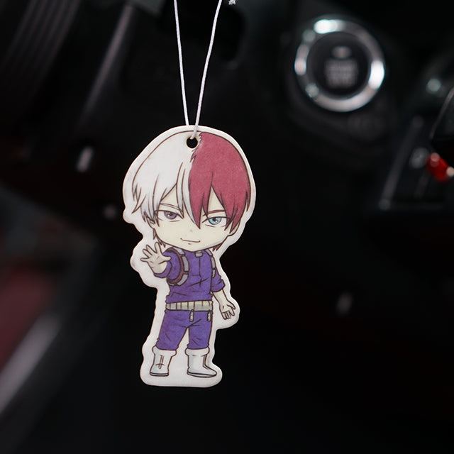 Anime T-MHA Air Freshener