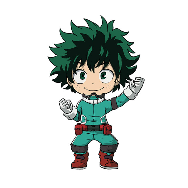 Anime M-MHA Air Freshener
