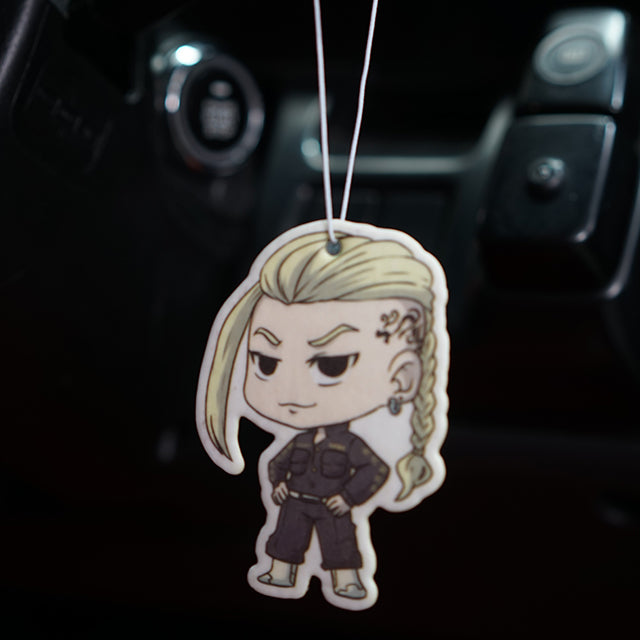 Anime D-TR Car Air Freshener