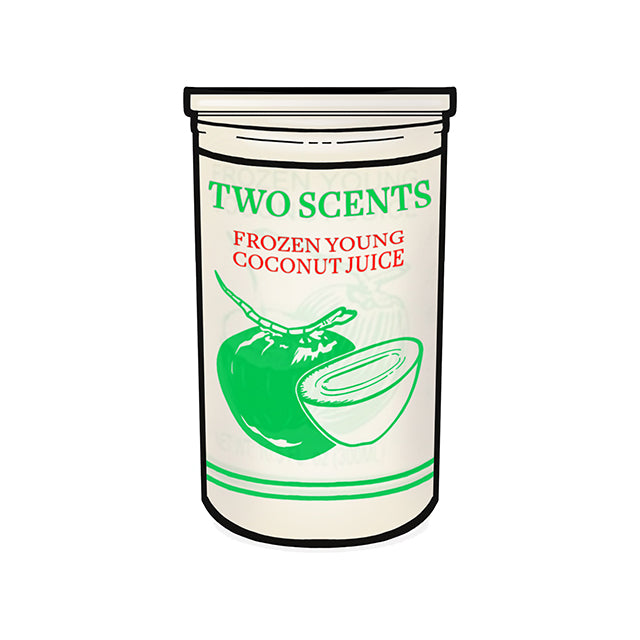 Coconut Drink Air Freshener