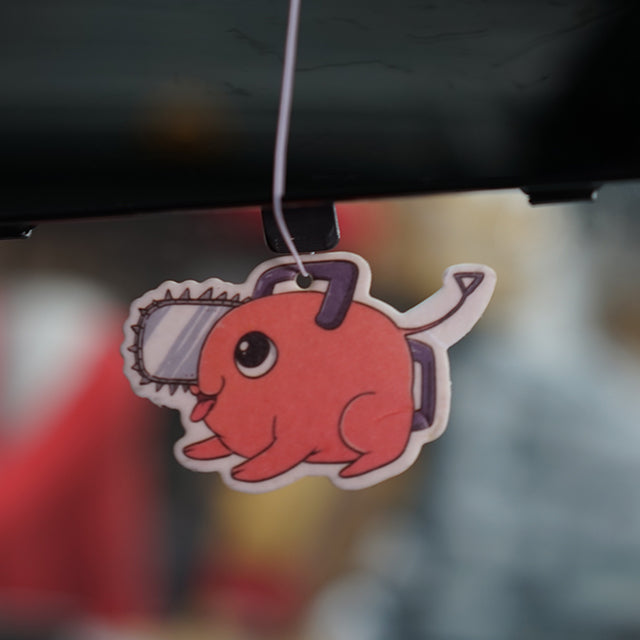 Anime P-CM Air Freshener
