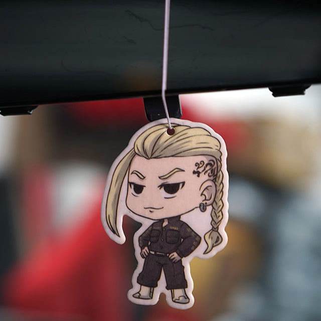 Anime D-TR Car Air Freshener