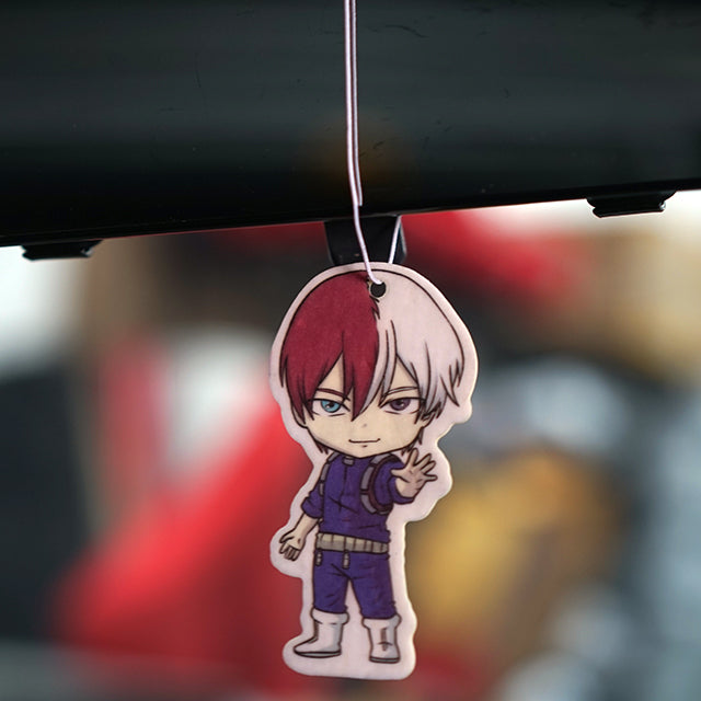 Anime T-MHA Air Freshener