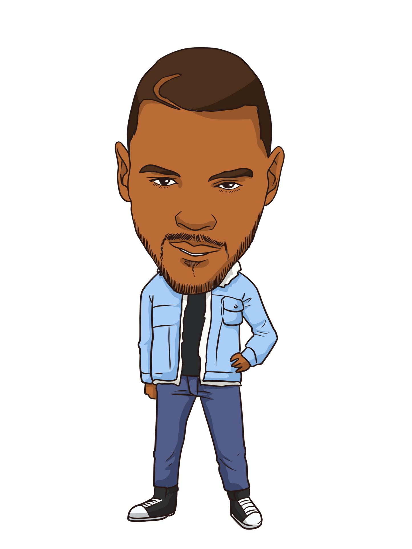Artist CB Air Freshener