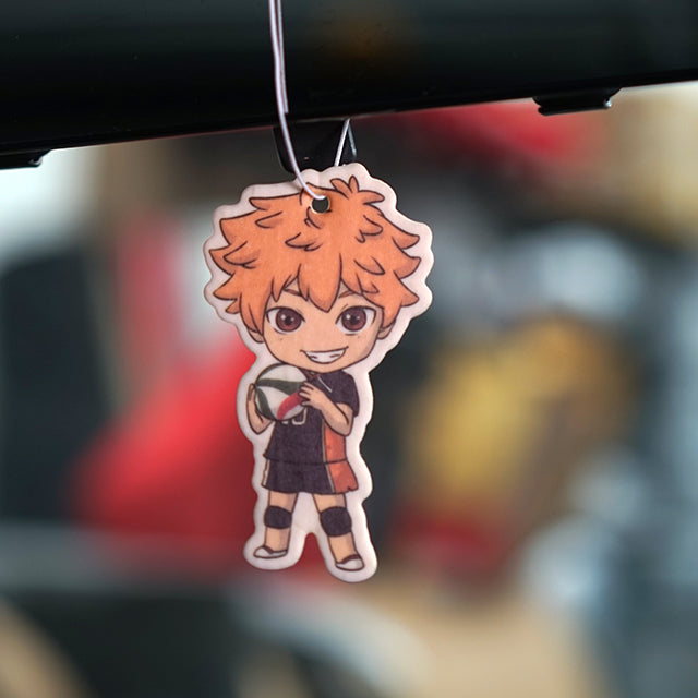 Anime S-H Air Freshener