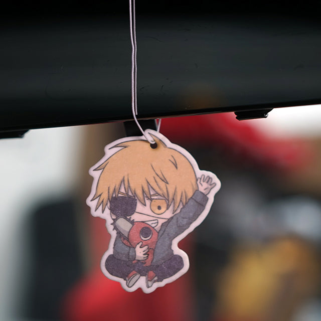 Anime D-CM Car Air Freshener