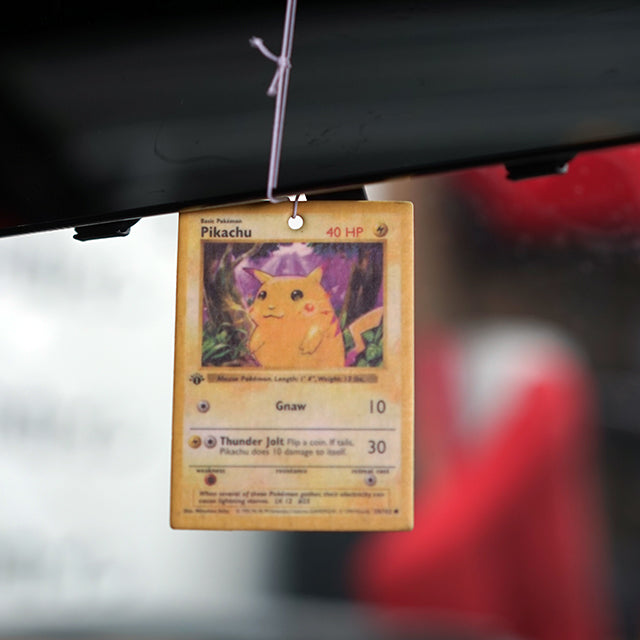 Cartoon PC-P Air Freshener