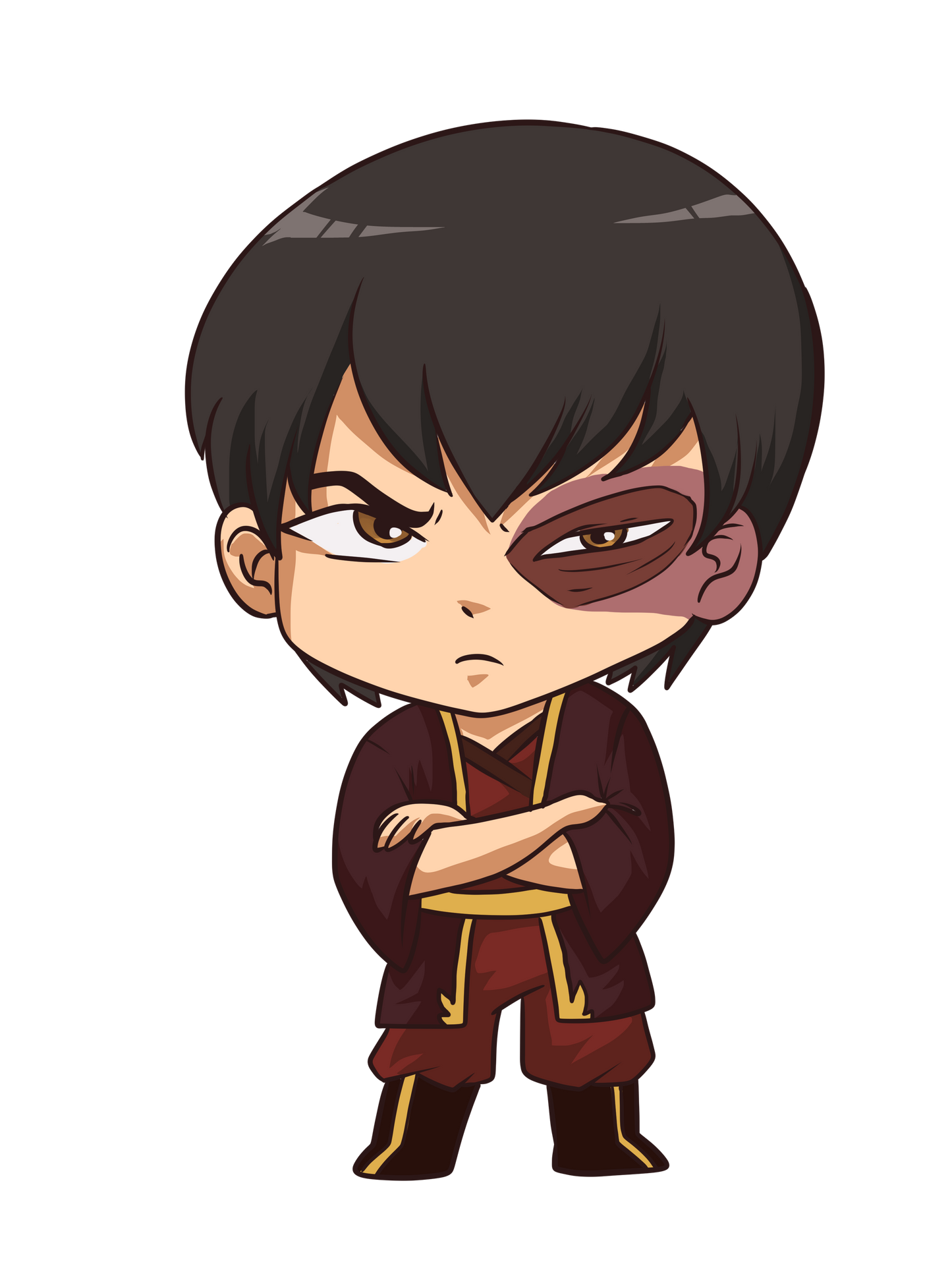 Anime A-Z Car Air Freshener