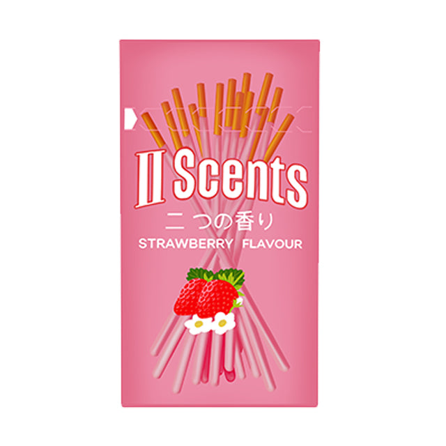Strawberry Pocky Air Freshener