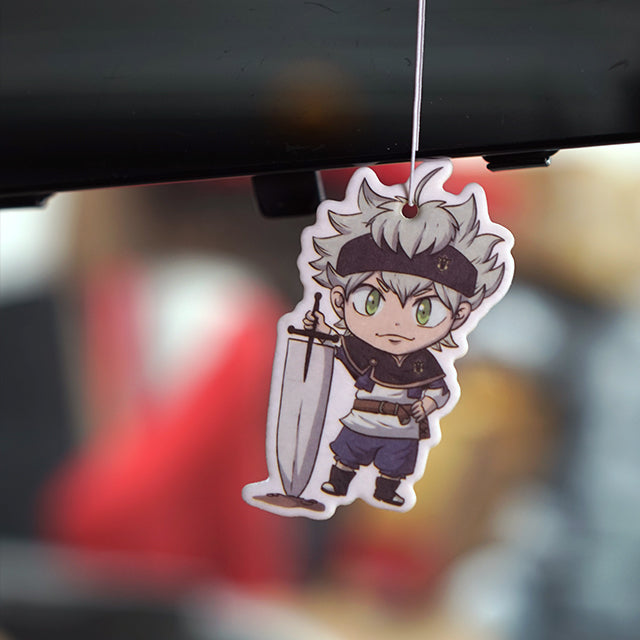 Anime A-BC Car Air Freshener