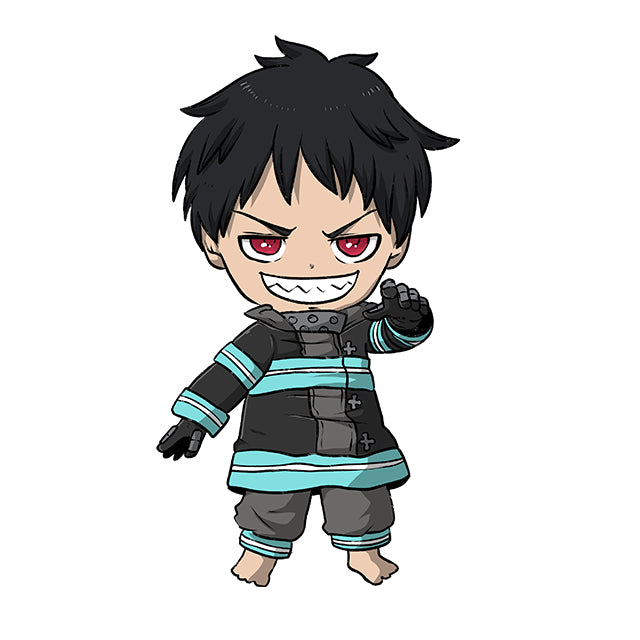 Anime S-FF Air Freshener