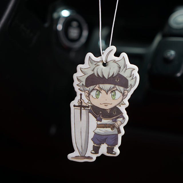 Anime A-BC Car Air Freshener