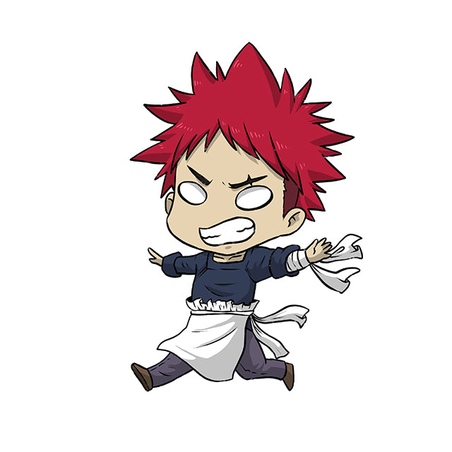 Anime Y-FW Air Freshener