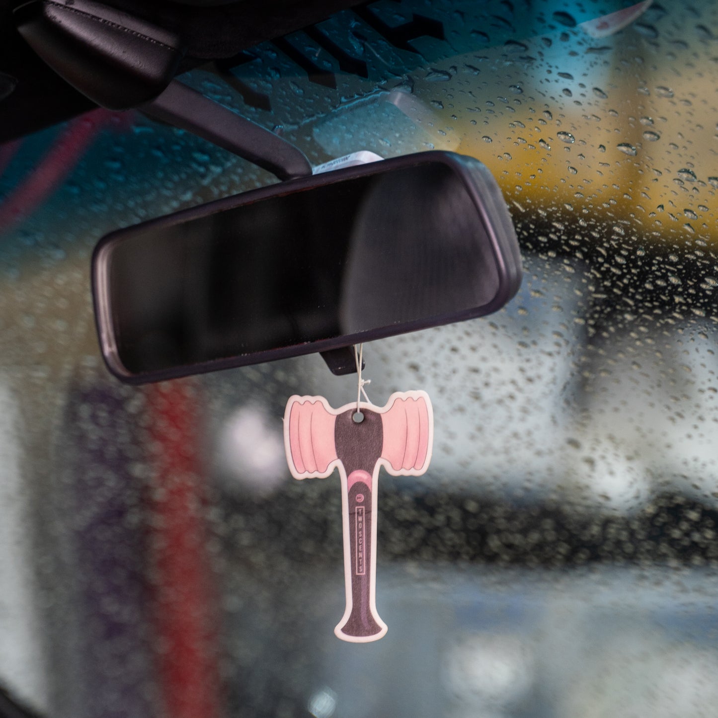 K Hammer Air Freshener