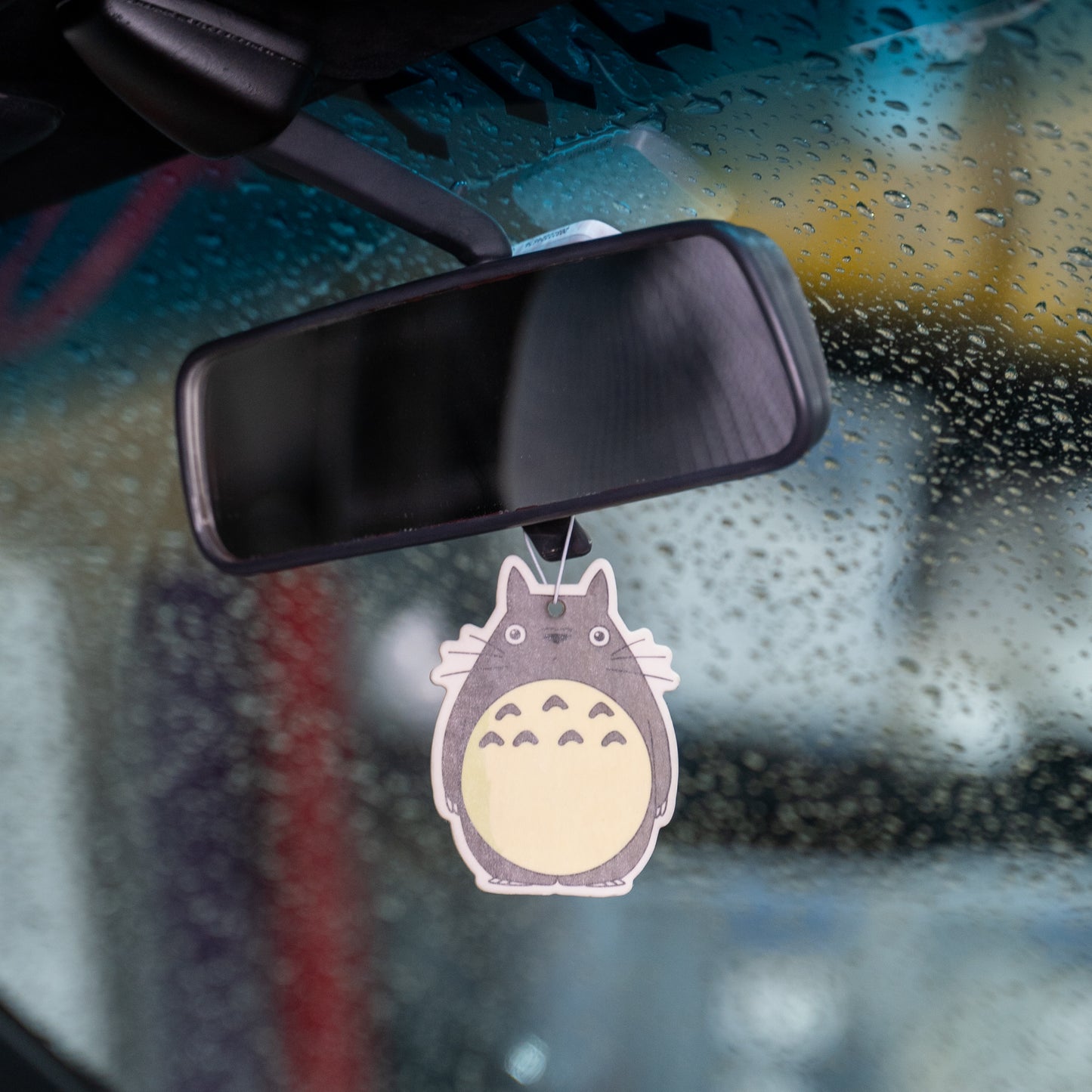 Cartoon TT Air Freshener
