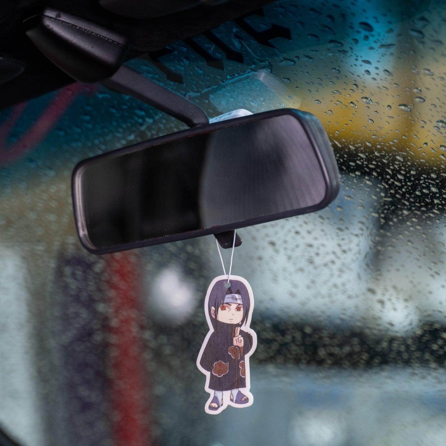 Anime I-N Air Freshener