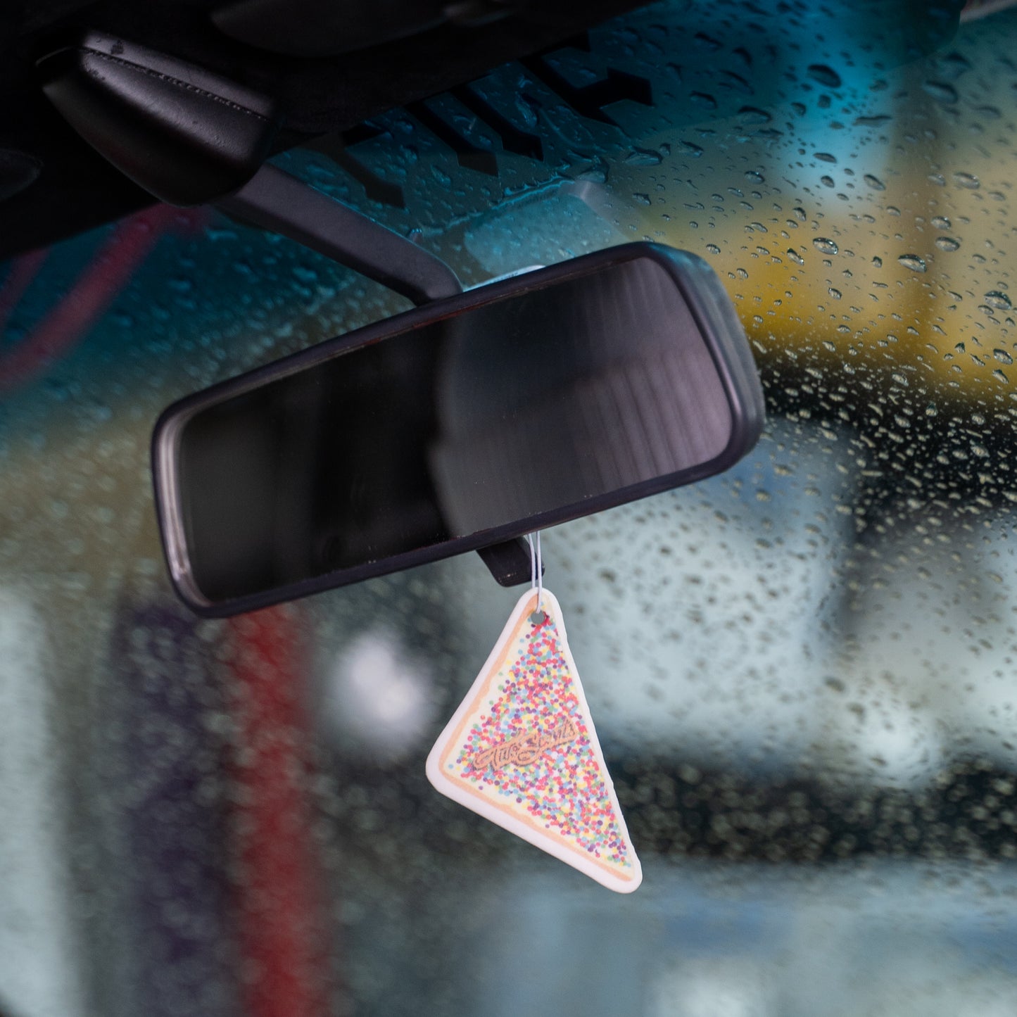 Fairy Bread Air Freshener