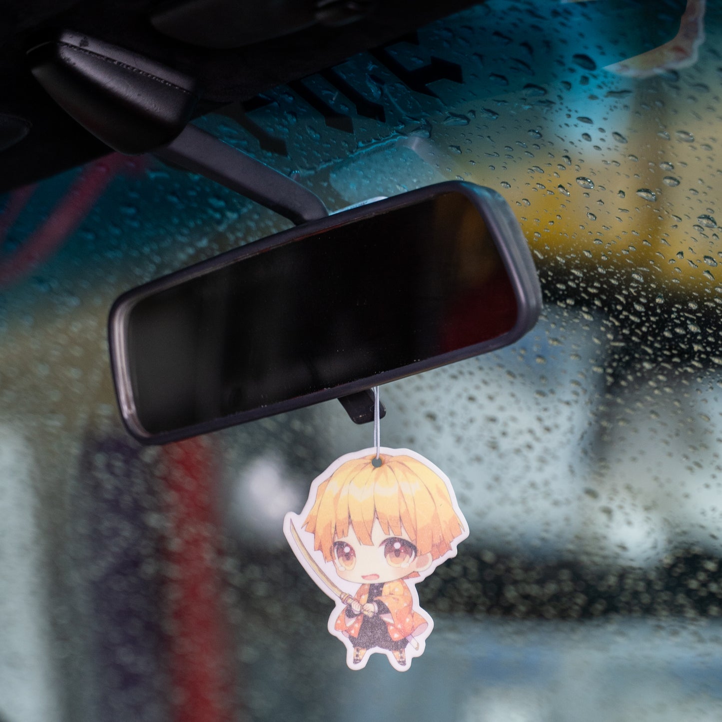 Anime Z-DS Air Freshener
