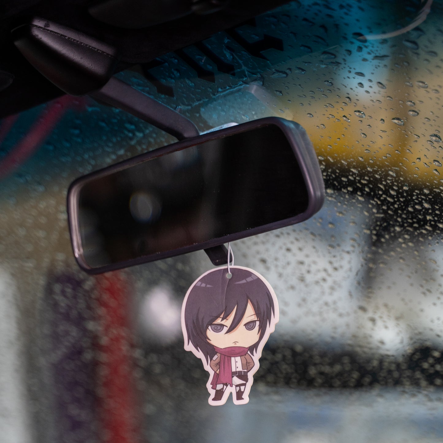 Anime AOT-M Car Air Freshener