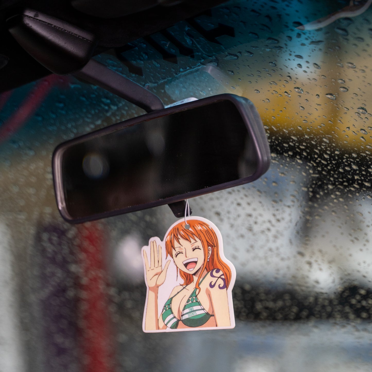 Anime N-OP Air Freshener