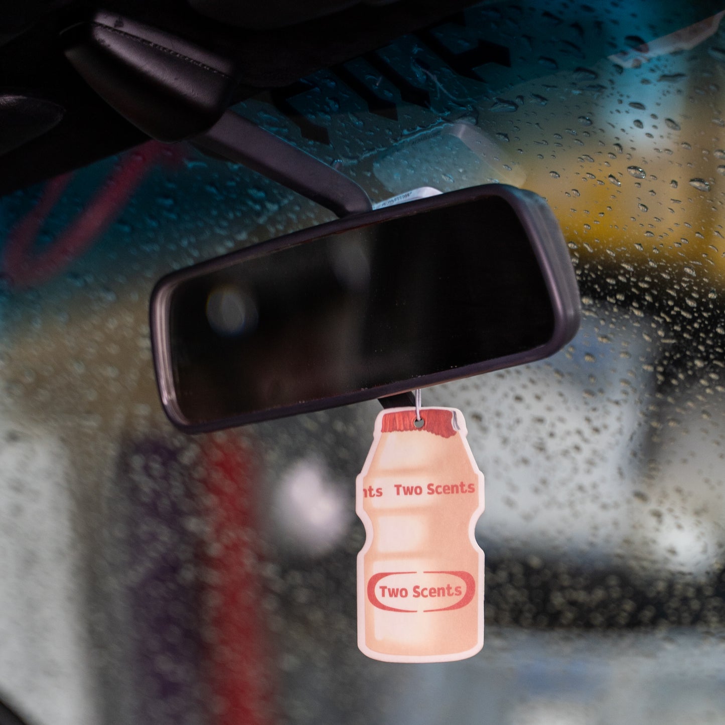 Probiotic Air Freshener