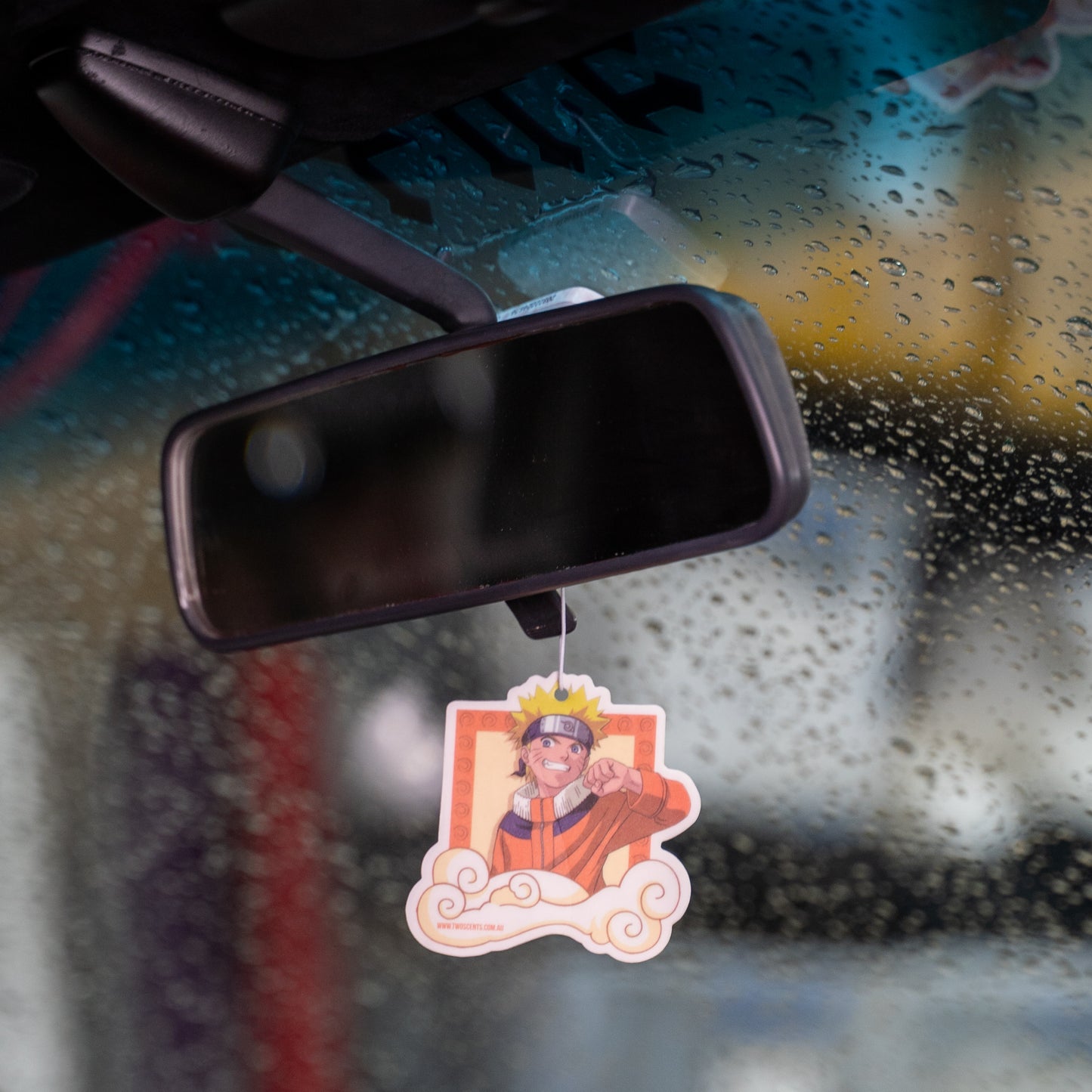 Anime N-N Air Freshener