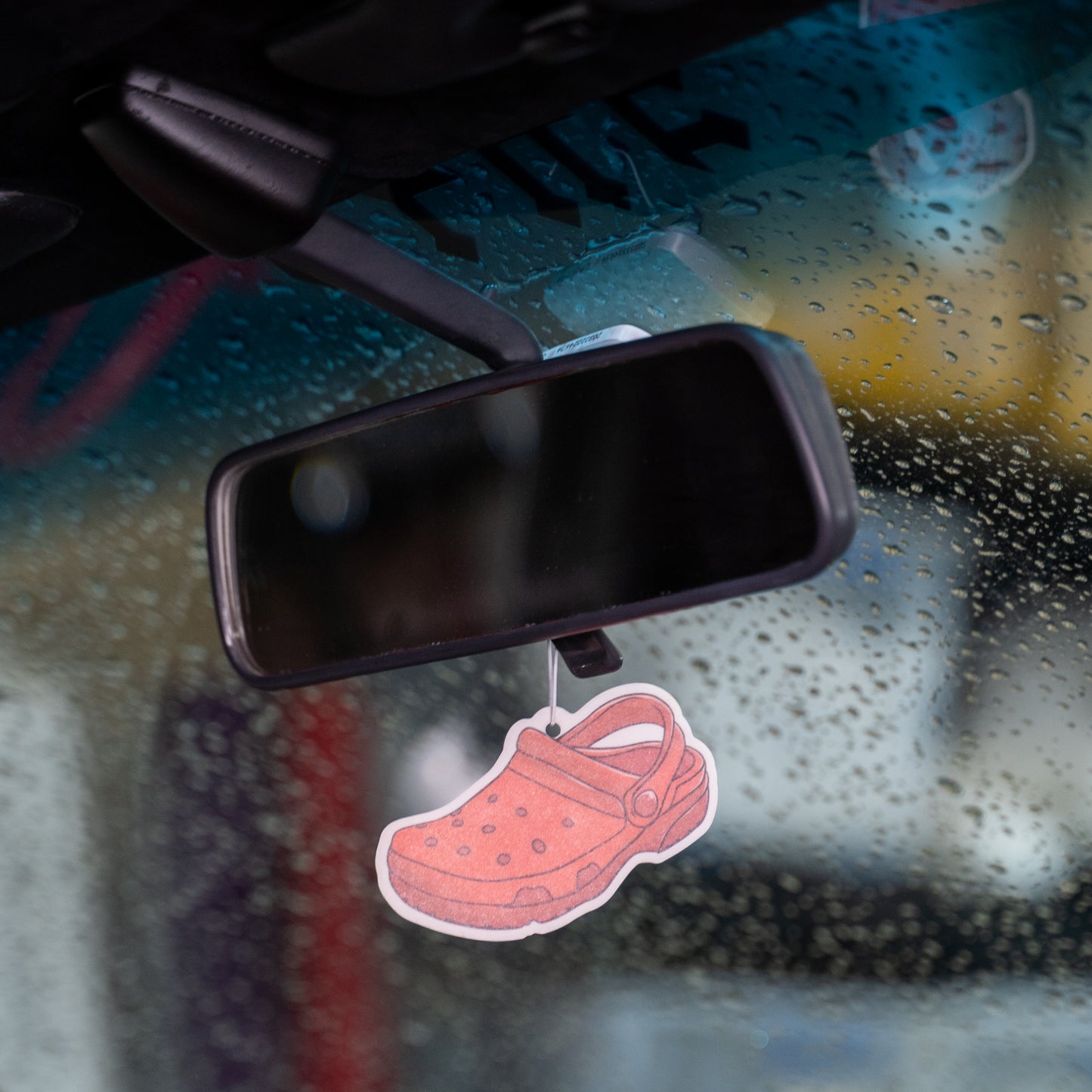 Crocs Car Air Freshener
