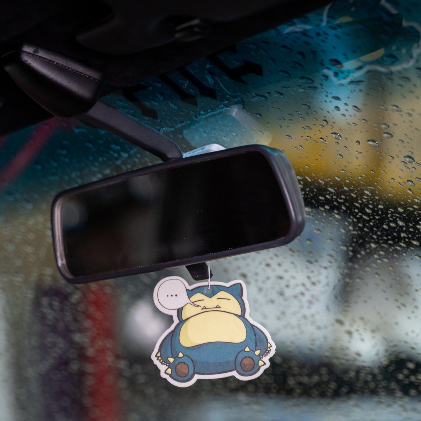 Cartoon S-P Air Freshener