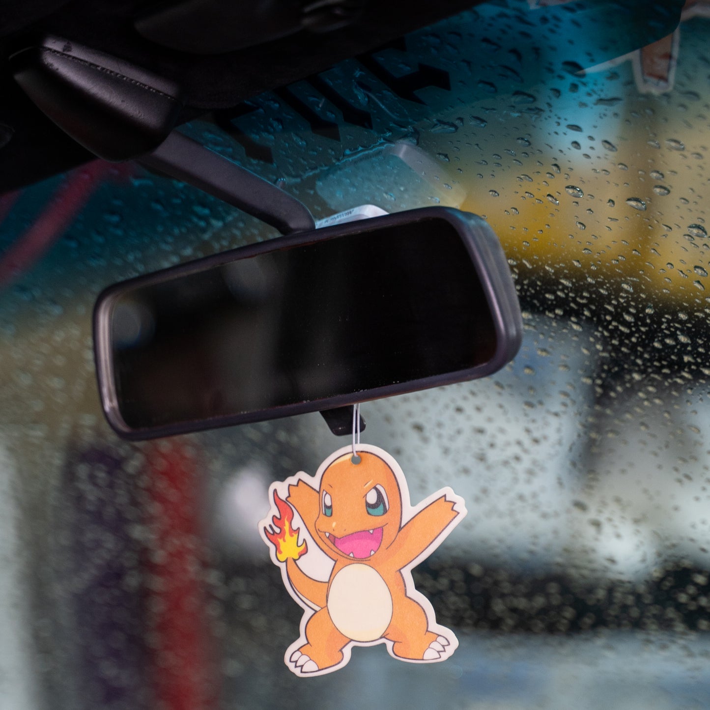Cartoon C-P Air Freshener