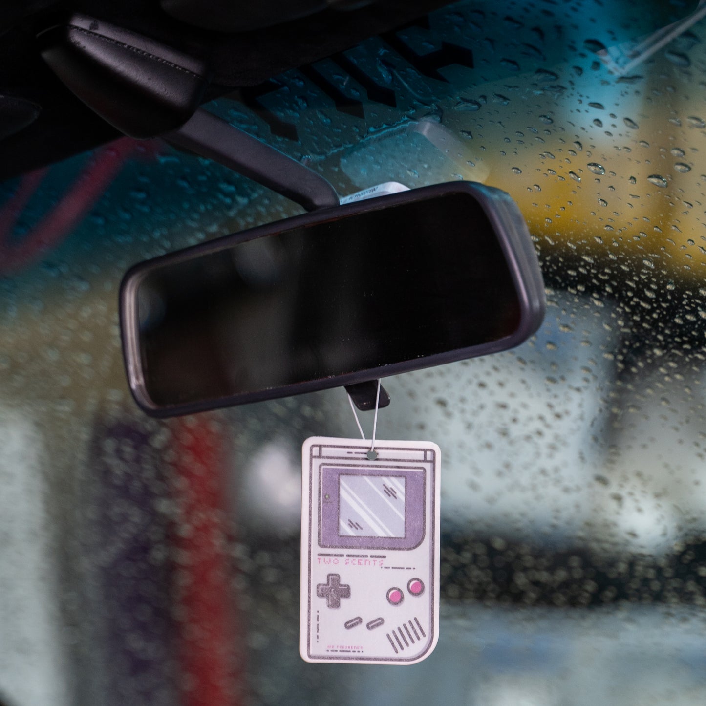 Gameboy Air Freshener