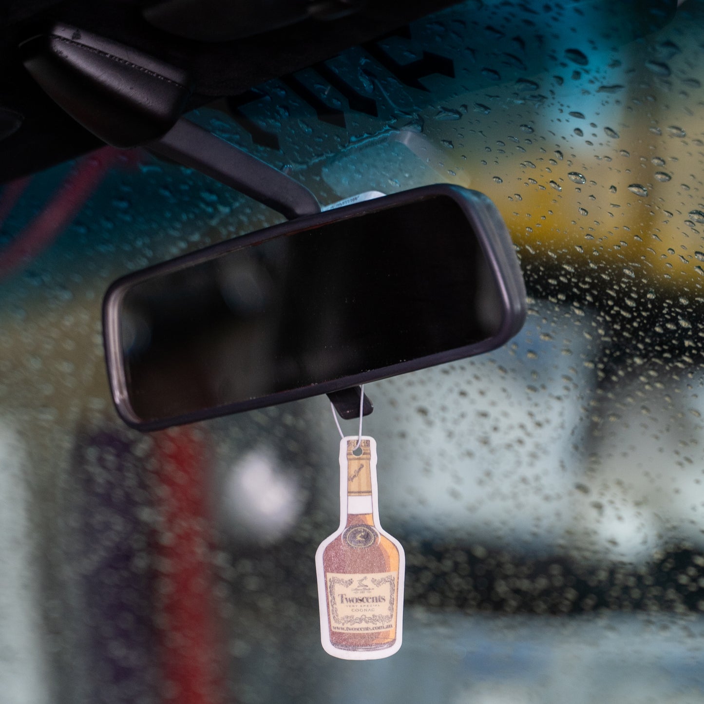 Henny Air Freshener