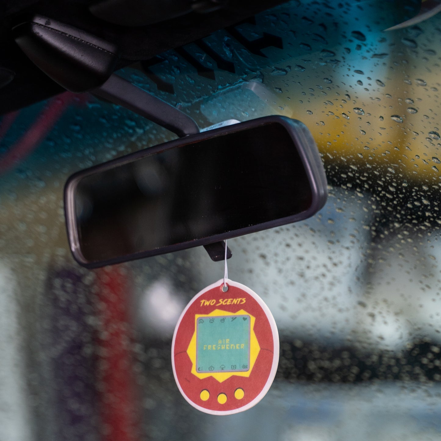 Tamagotchi Air Freshener