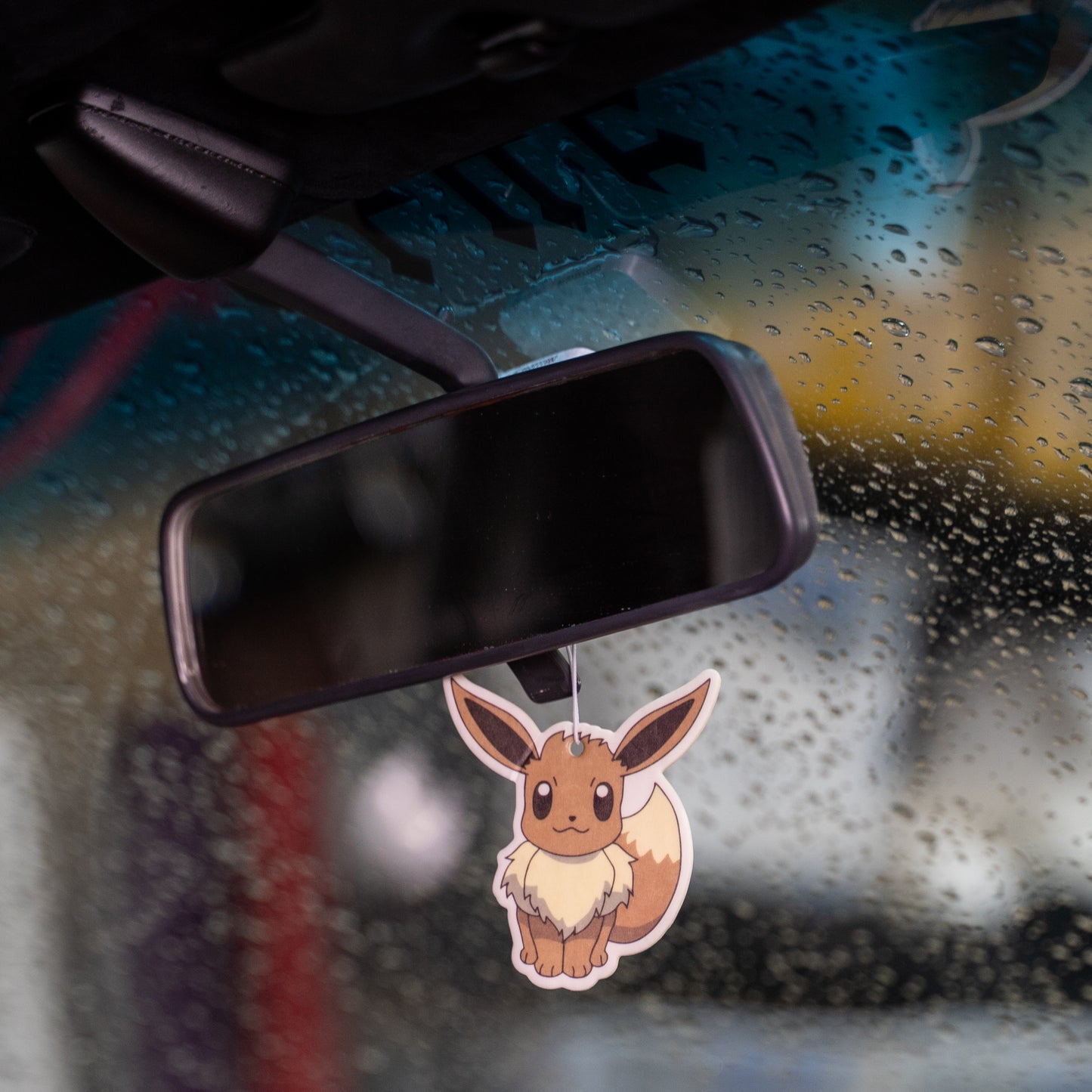 Cartoon E-P Air Freshener