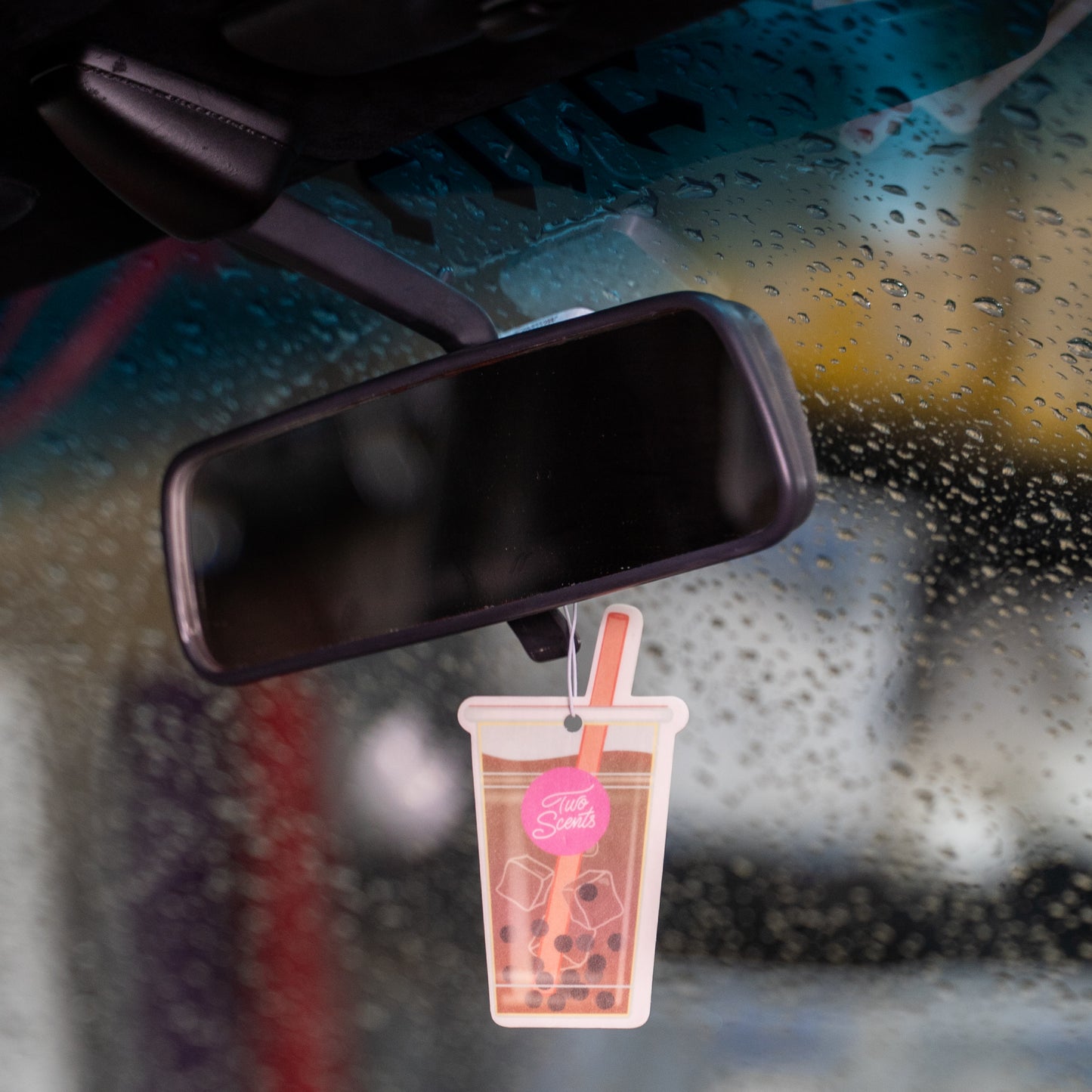 Bubble Tea OG Air Freshener