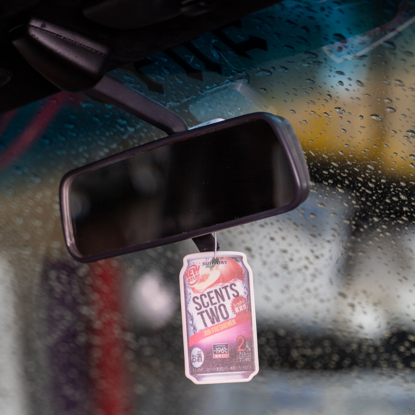 Strong Zero Air Freshener