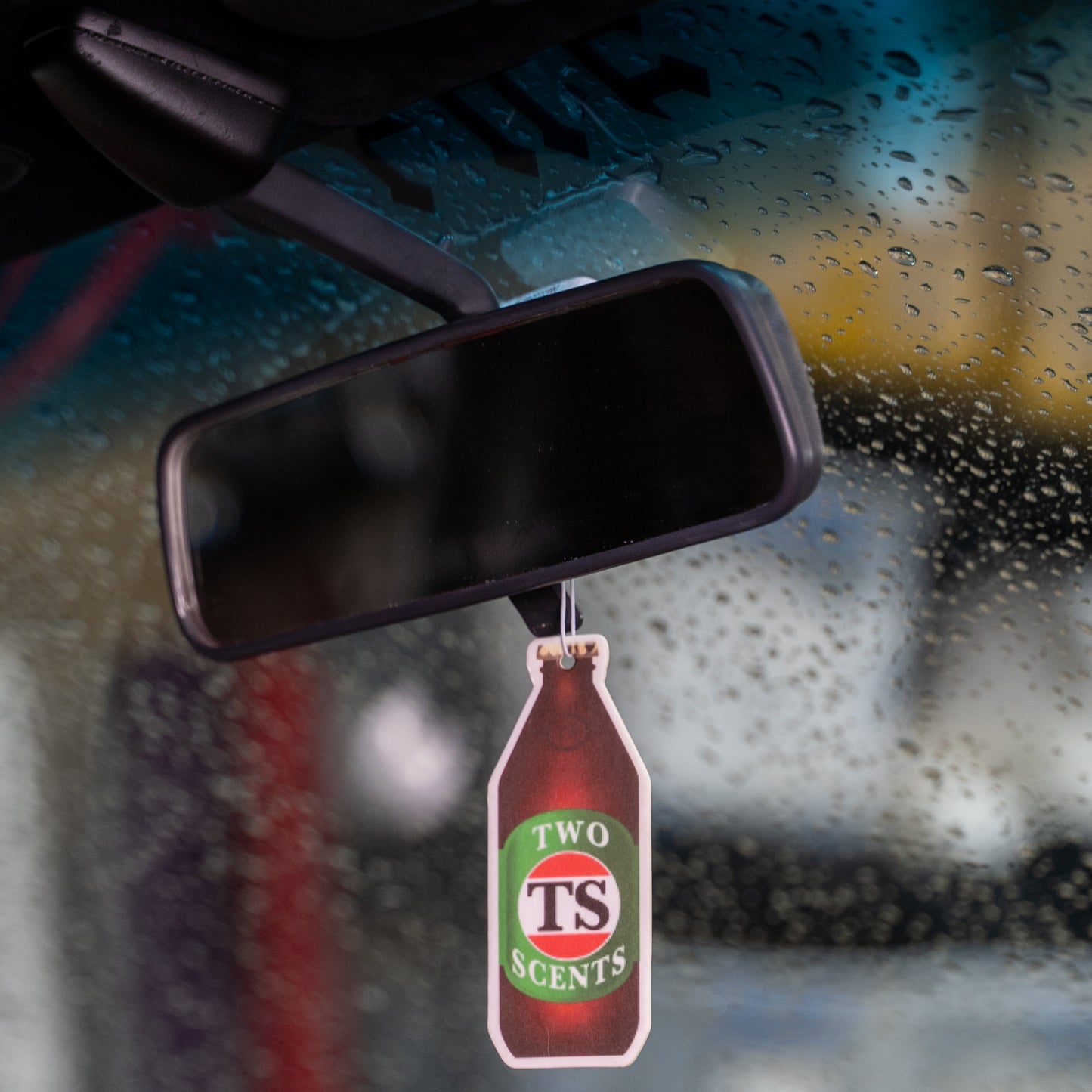 Vietnamese Bitter Beer Drink - Air Freshener