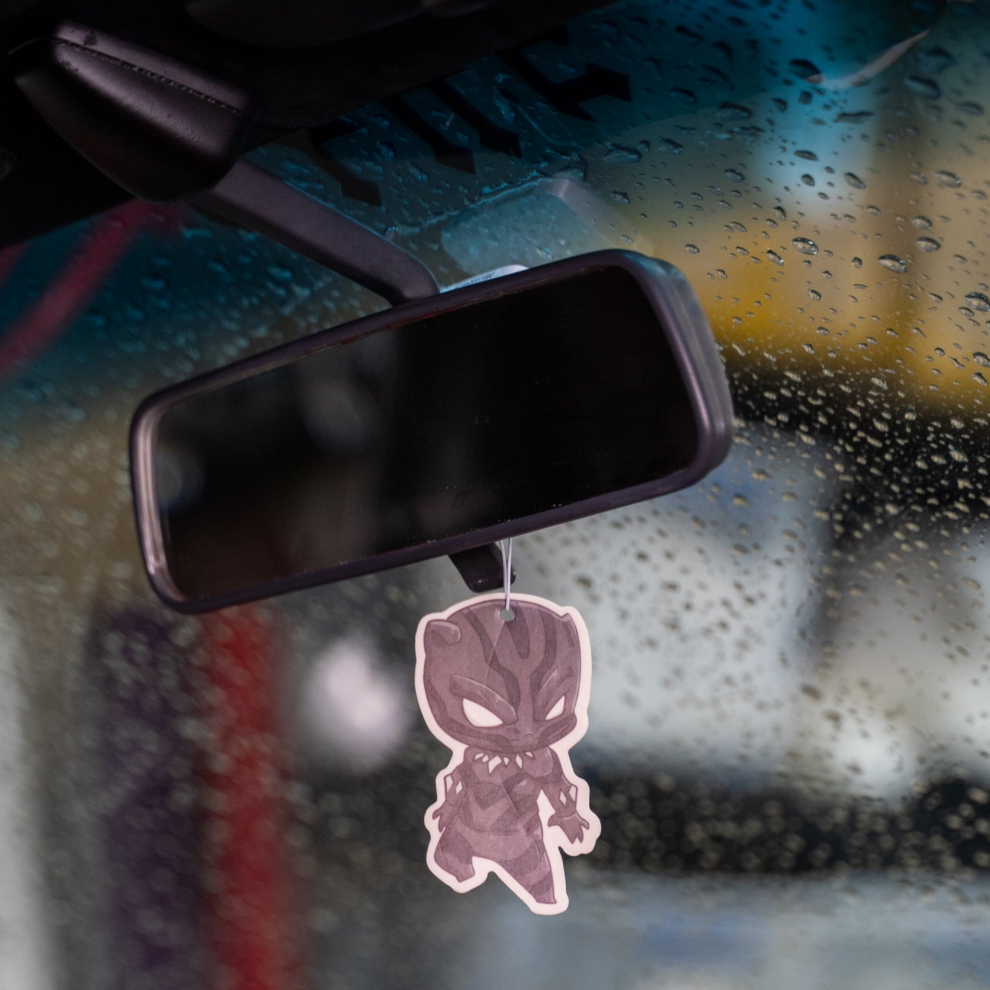 Superhero BP Air Freshener