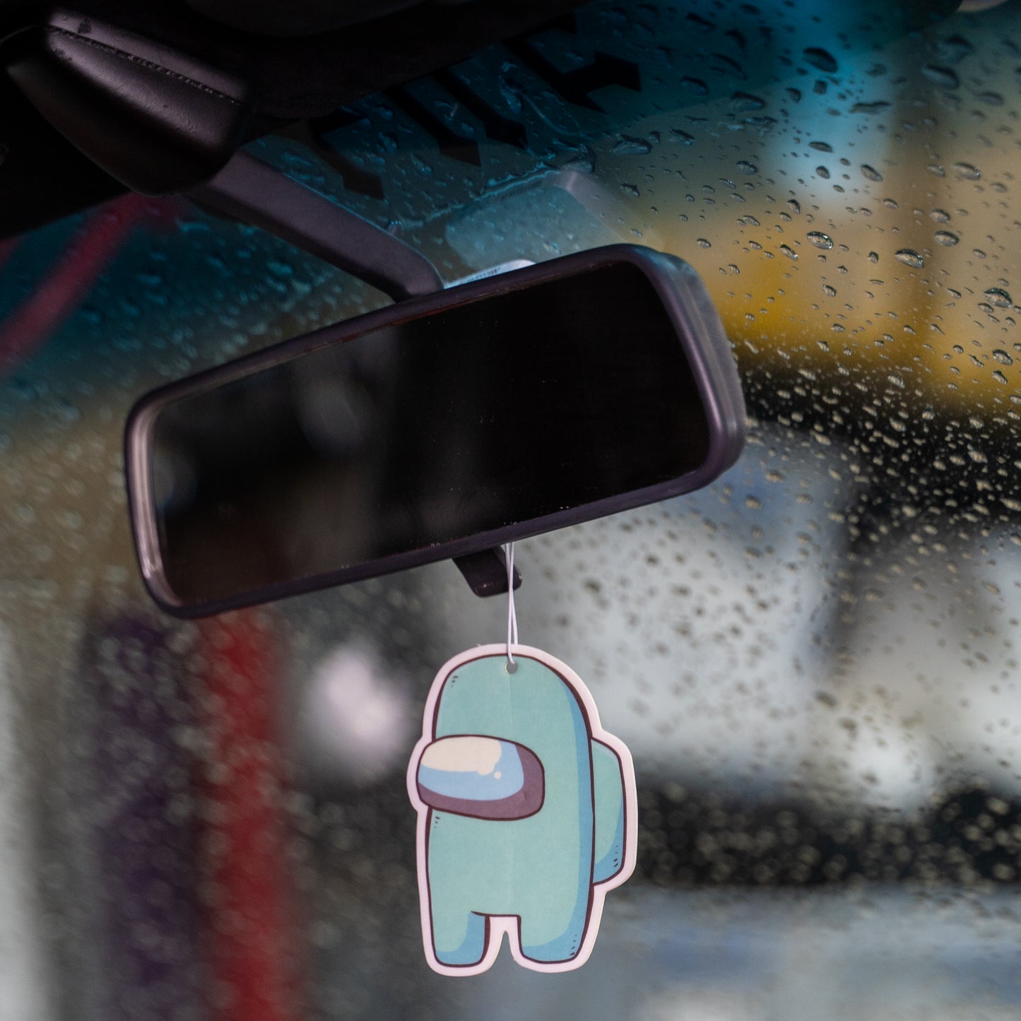 Astronaut Air Freshener