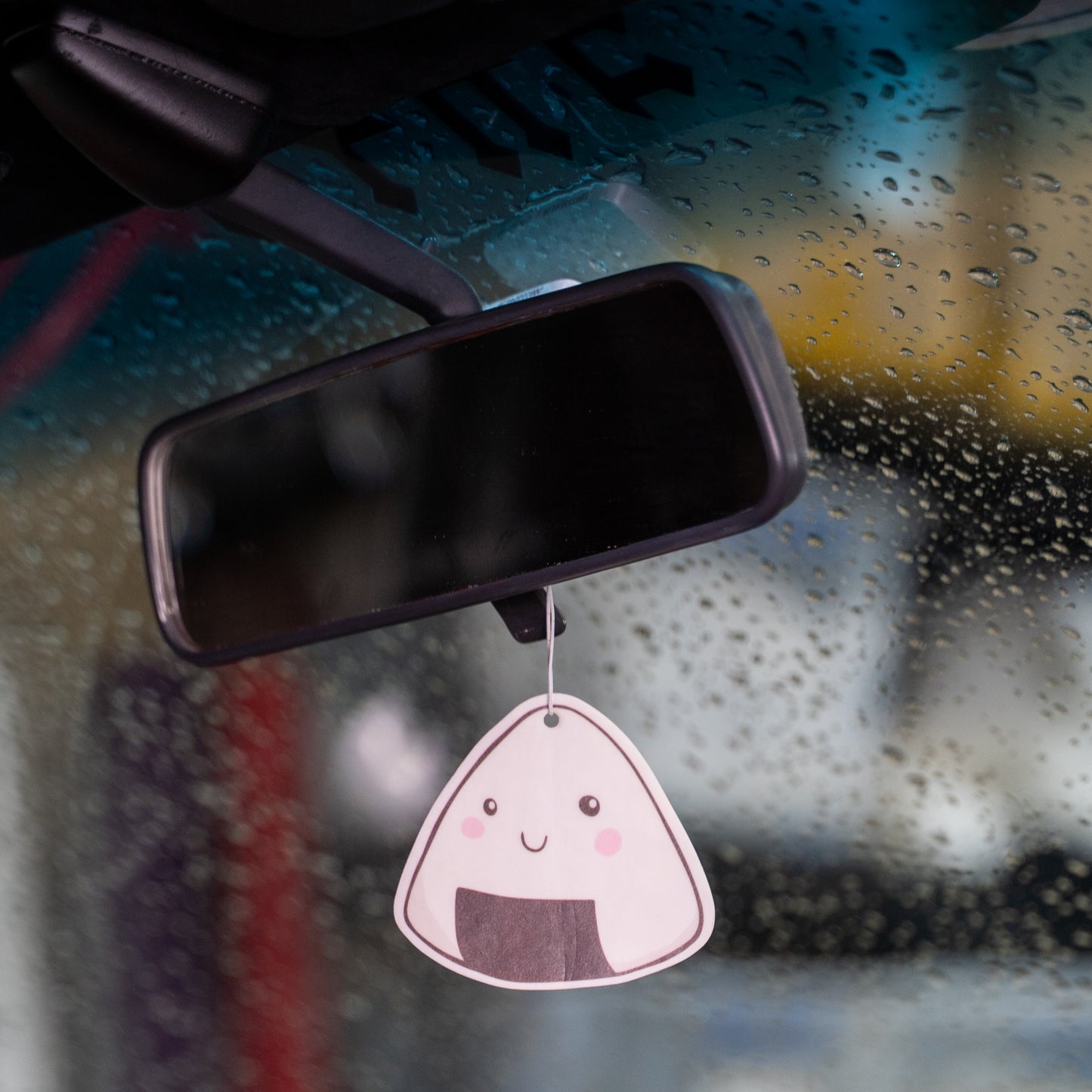 Onigiri Air Freshener